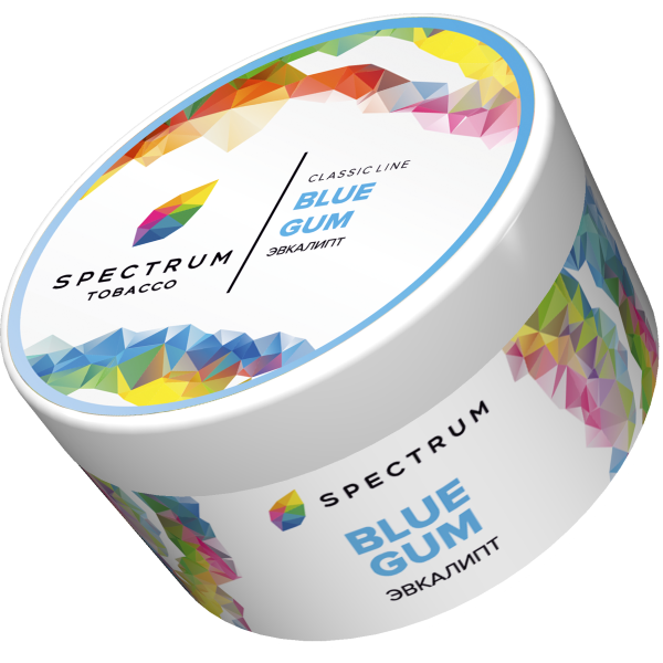 Табак Spectrum Classic BlueGum 200 грамм в Красноярске