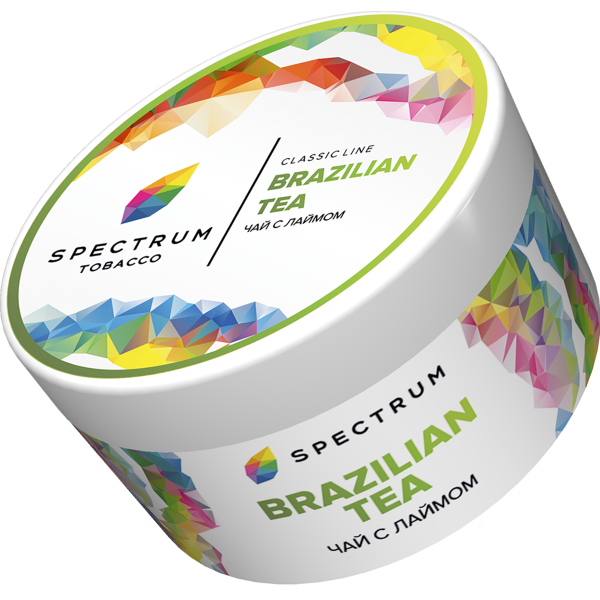 Табак Spectrum Classic Braziliantea 200 грамм в Красноярске