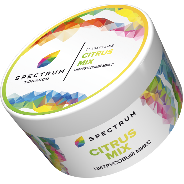 Табак Spectrum Classic CitrusMix 200 грамм в Красноярске