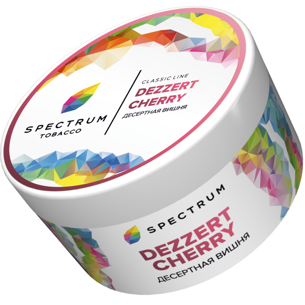 Табак Spectrum Classic DezzertCherry 200 грамм в Красноярске