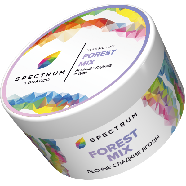 Табак Spectrum Classic ForestMix 200 грамм в Красноярске