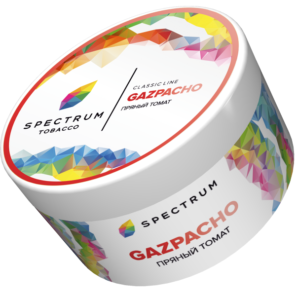 Табак Spectrum Classic Gazpacho 200 грамм в Красноярске