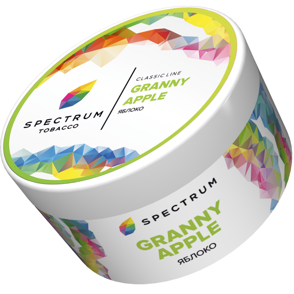 Табак Spectrum Classic GrannyApple 200 грамм в Красноярске