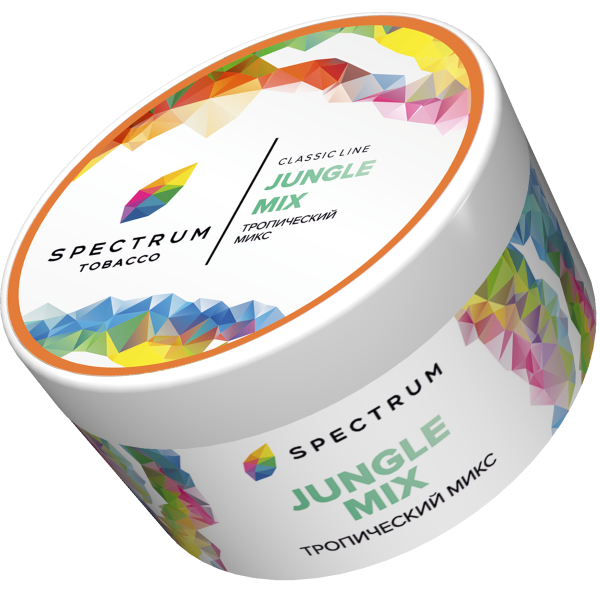 Табак Spectrum Classic JungleMix 200 грамм в Красноярске
