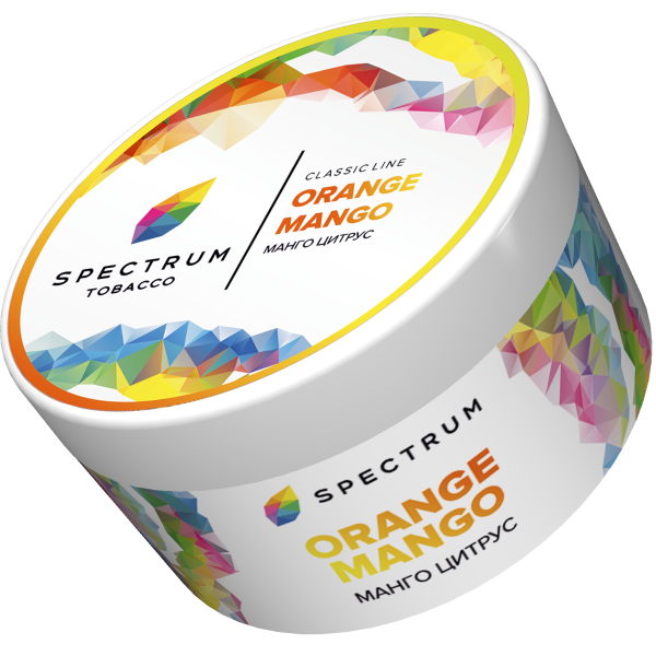 Табак Spectrum Classic Orange Mango 200 грамм в Красноярске