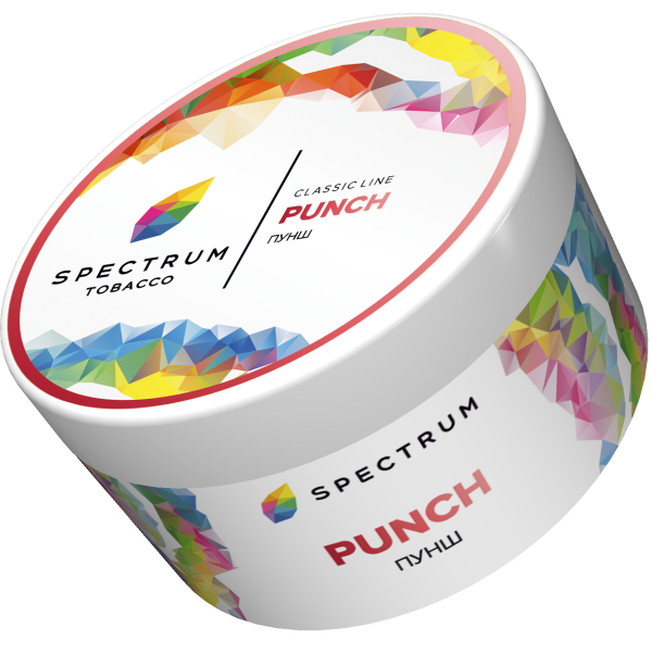 Табак Spectrum Classic Punch 200 грамм в Красноярске