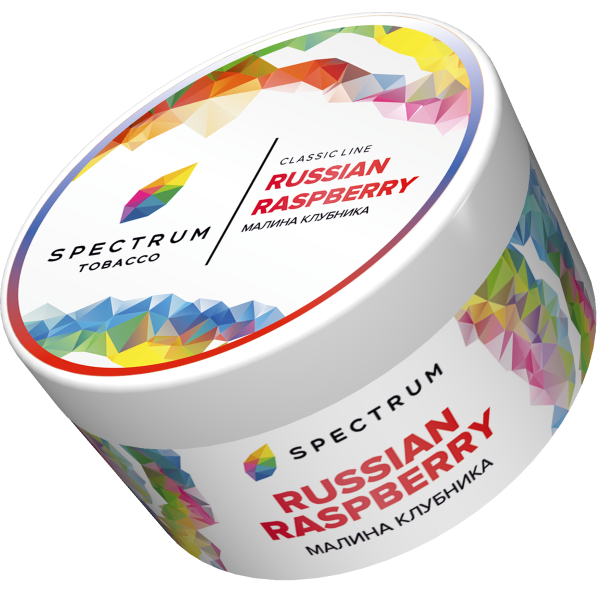 Табак Spectrum Classic RussianRaspberry 200 грамм в Красноярске