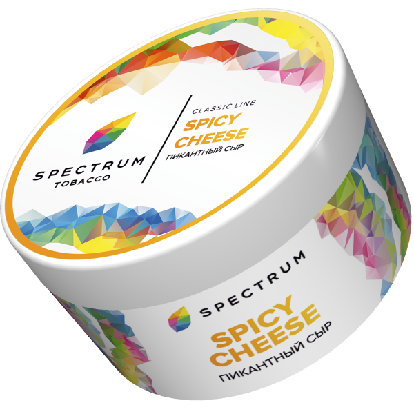 Табак Spectrum Classic SpicyCheese 200 грамм в Красноярске