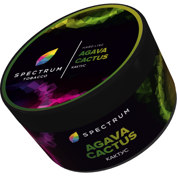 Табак Spectrum Hard AgavaCactus 200 грамм в Красноярске