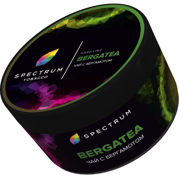 Табак Spectrum Hard Bergatea 200 грамм в Красноярске