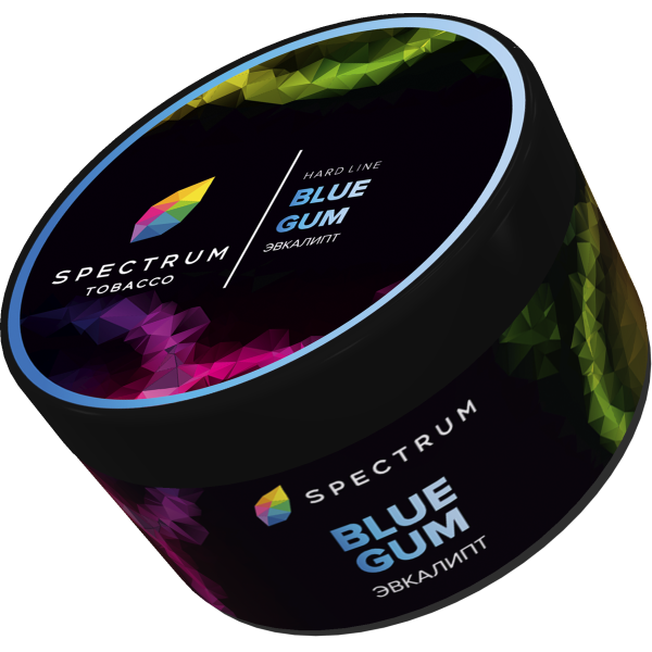 Табак Spectrum Hard BlueGum 200 грамм в Красноярске