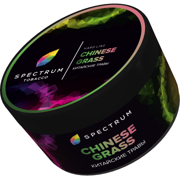 Табак Spectrum Hard ChineseGrass 200 грамм в Красноярске