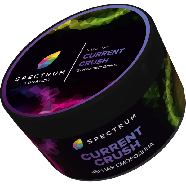 Табак Spectrum Hard CurrentCrush 200 грамм в Красноярске