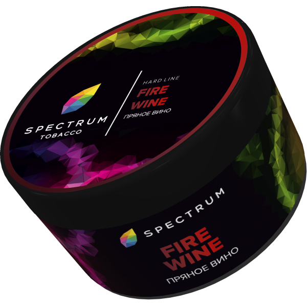 Табак Spectrum Hard FireWine 200 грамм в Красноярске