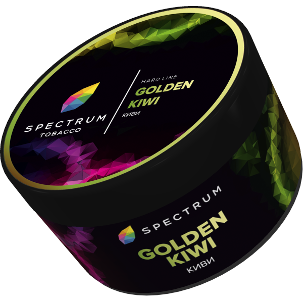 Табак Spectrum Hard GoldenKiwi 200 грамм в Красноярске
