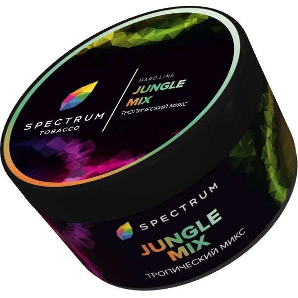 Табак Spectrum Hard JungleMix 200 грамм в Красноярске