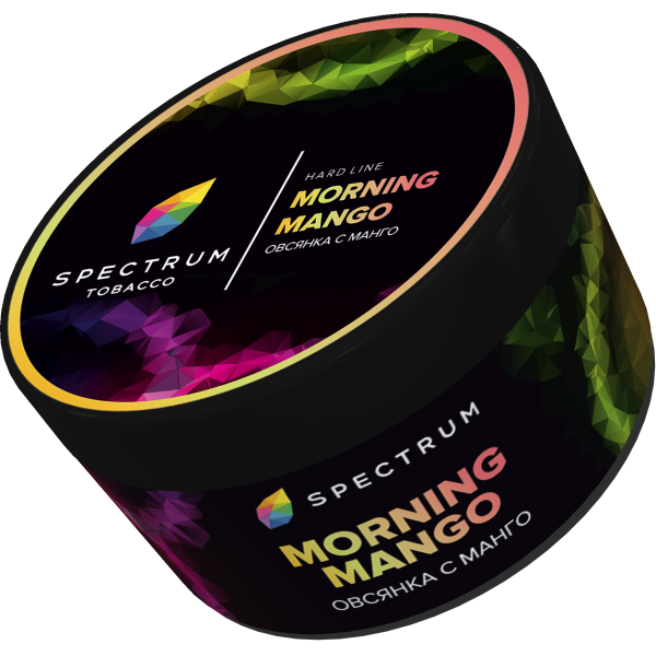 Табак Spectrum Hard MorningMango 200 грамм в Красноярске