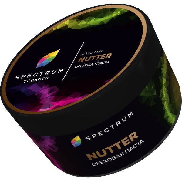 Табак Spectrum Hard Nutter 200 грамм в Красноярске