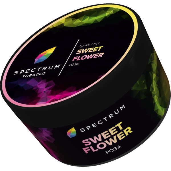 Табак Spectrum Hard SweetFlower 200 грамм в Красноярске