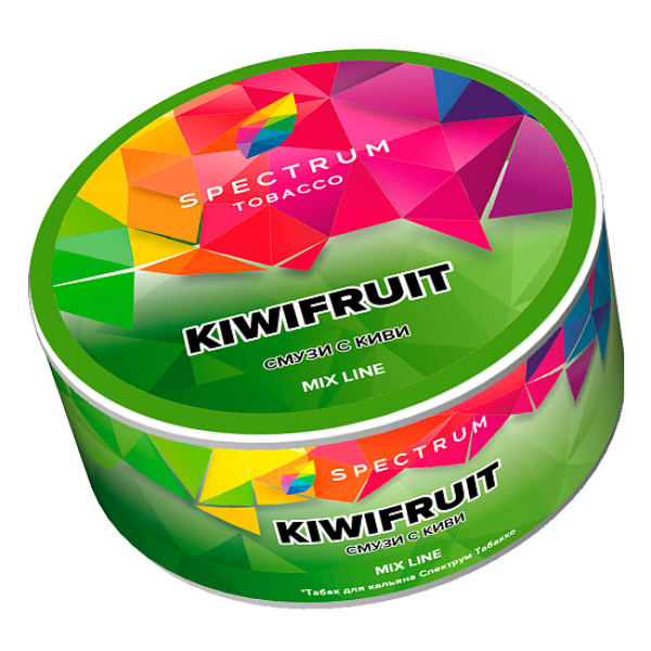 Табак Spectrum Mix Line Kiwifruit (Смузи с киви) 25 гр в Красноярске
