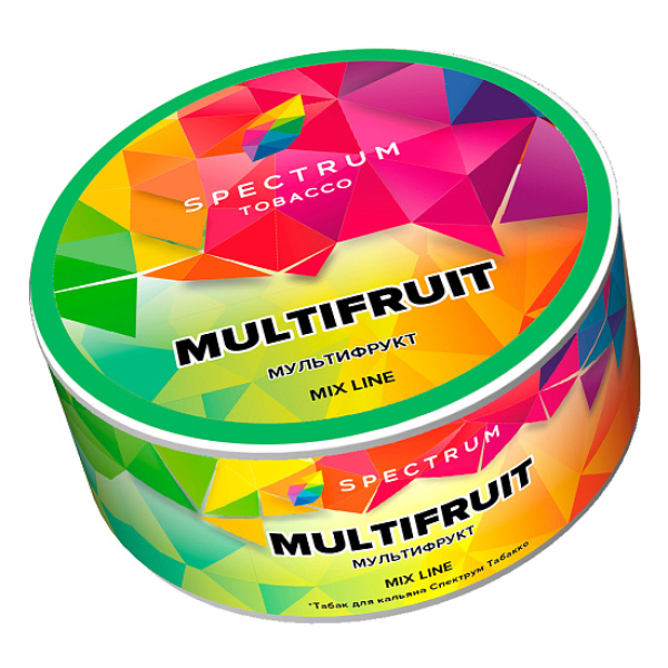 Табак Spectrum Mix Line Multifruit (Мультифрукт) 25 гр в Красноярске