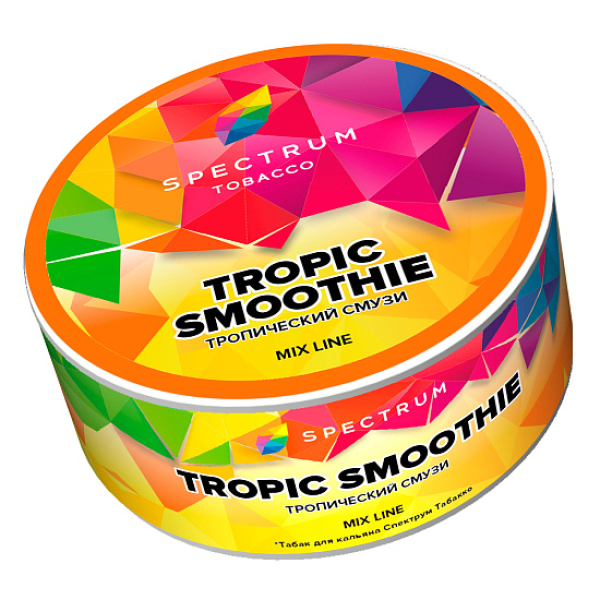 Табак Spectrum Mix Line Tropic smoothie (Тропический смузи) 25 гр в Красноярске