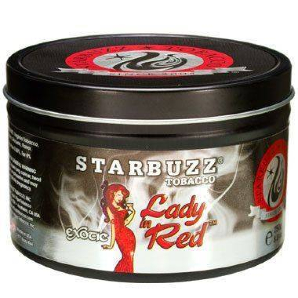 Табак Starbuzz Lady In Red 250 грамм в Красноярске