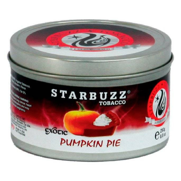 Табак Starbuzz Pumpkin Pie 250 грамм в Красноярске