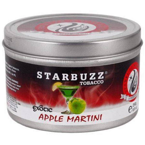 Табак Starbuzz Apple Martini 250 грамм в Красноярске