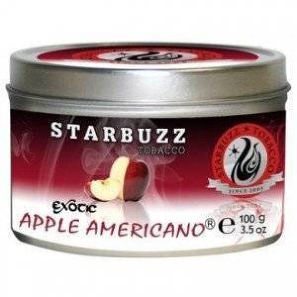Табак Starbuzz Apple Americano 250 грамм в Красноярске