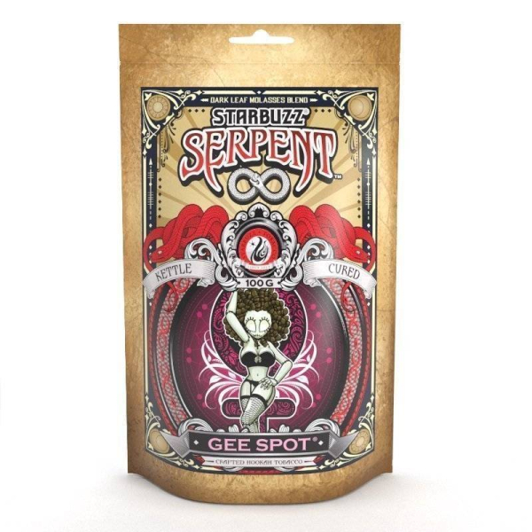 Табак Starbuzz Serpent Gee Spot 100 грамм в Красноярске