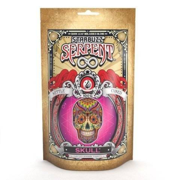 Табак Starbuzz Serpent Skull 100 грамм в Красноярске