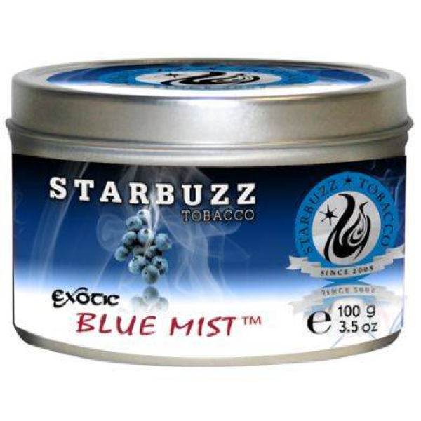 Табак Starbuzz Blue Mist 250 грамм в Красноярске