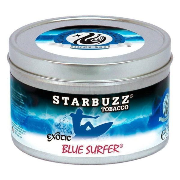 Табак Starbuzz Blue Surfer 250 грамм в Красноярске