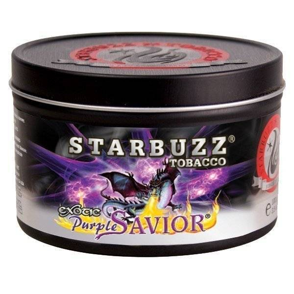 Табак Starbuzz Purple Savior 250 грамм в Красноярске