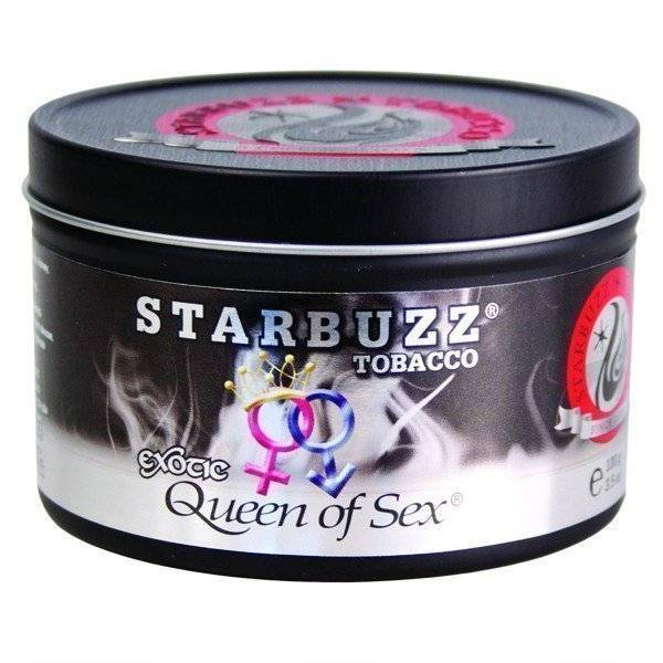 Табак Starbuzz Queen of Sex 250 грамм в Красноярске