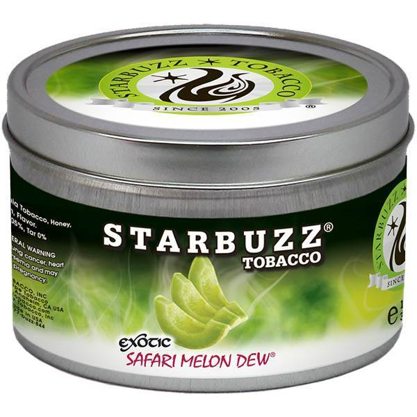 Табак Starbuzz Safari Melon Dew 250 грамм в Красноярске
