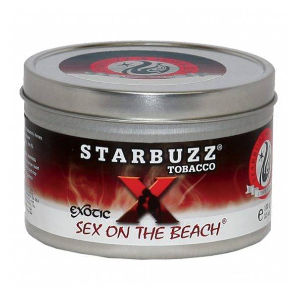 Табак Starbuzz Sex on the Beach 250 грамм в Красноярске