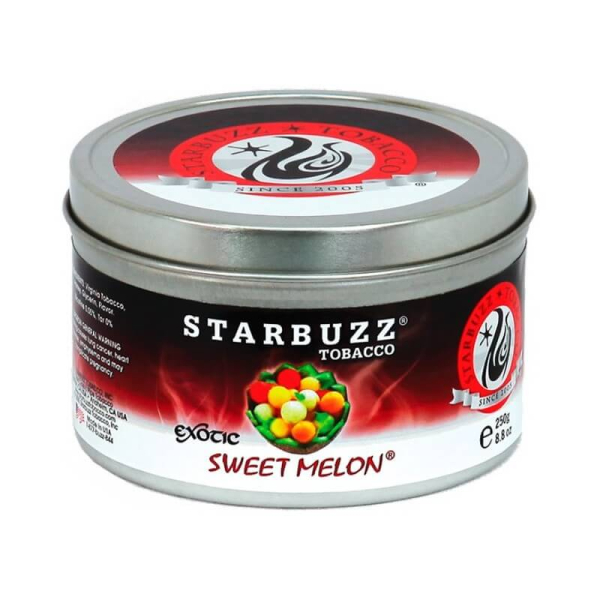 Табак Starbuzz Sweet Melon 250 грамм в Красноярске