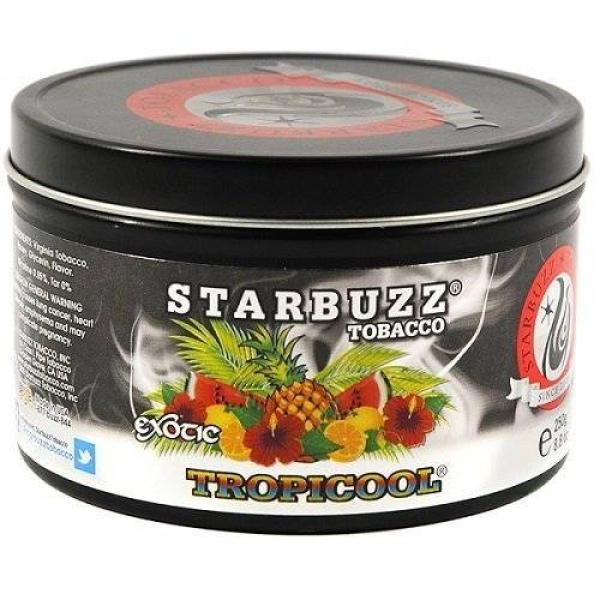 Табак Starbuzz Tropicool 250 грамм в Красноярске