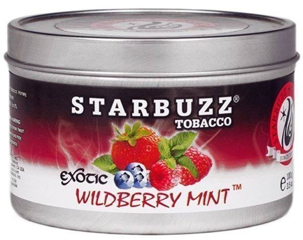 Табак Starbuzz Wildberry Mint 250 грамм в Красноярске