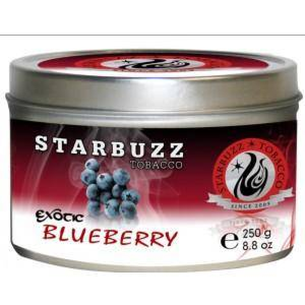 Табак Starbuzz Blueberry 250 грамм в Красноярске