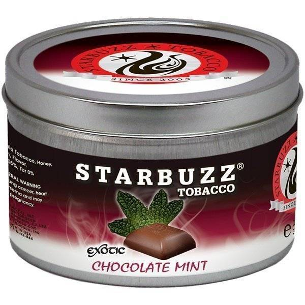 Табак Starbuzz Chocolate Mint 250 грамм в Красноярске