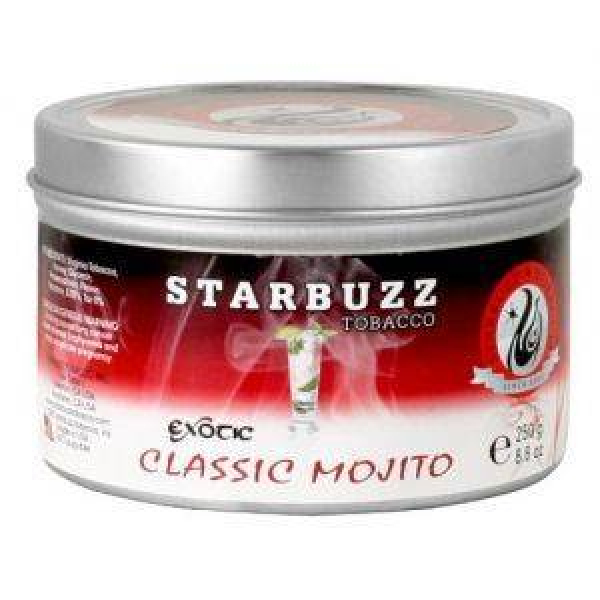 Табак Starbuzz Classic Mojito 250 грамм в Красноярске