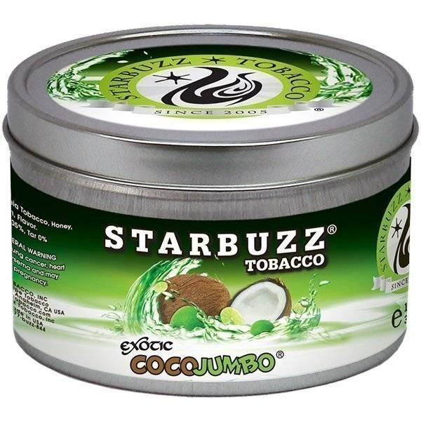 Табак Starbuzz CocoJumbo 250 грамм в Красноярске