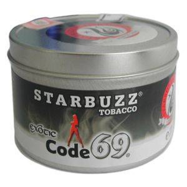 Табак Starbuzz Code 69 250 грамм в Красноярске