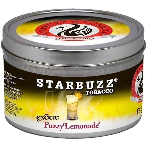 Табак Starbuzz Fuzzy Lemonade 250 грамм в Красноярске