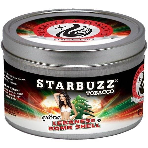 Табак Starbuzz Lebanese Bombshell 250 грамм в Красноярске