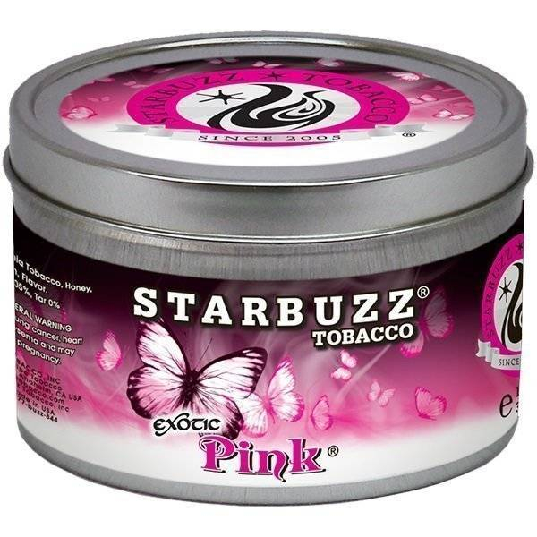Табак Starbuzz Exotic Pink 250 грамм в Красноярске