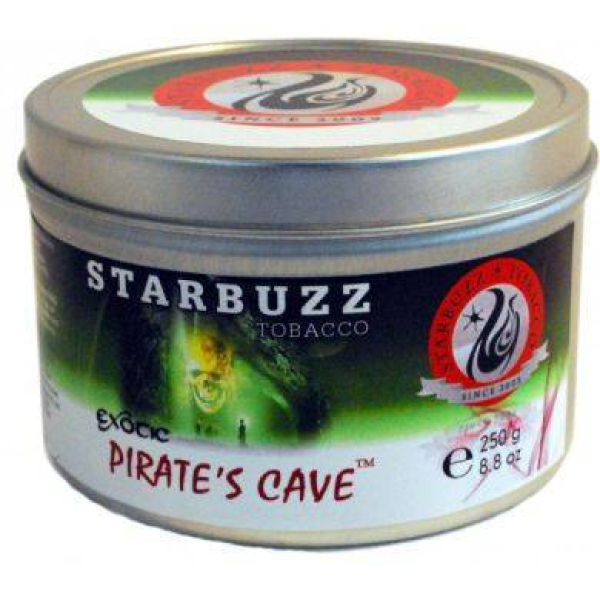 Табак Starbuzz Pirate's Cave 250 грамм в Красноярске